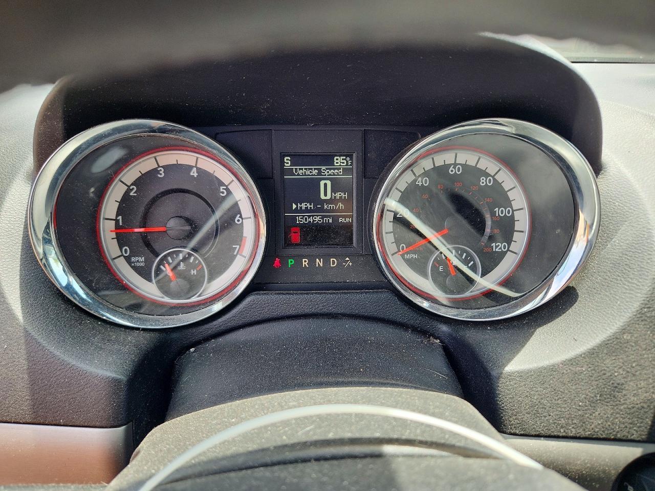 2014 Dodge Grand Caravan R - zdjęcie 9