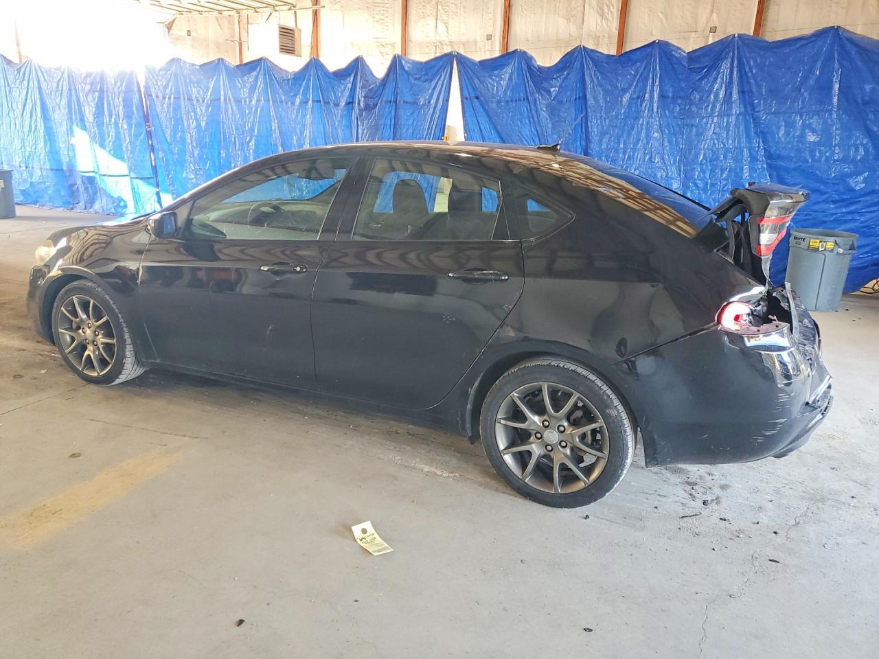 2014 Dodge Dart Sxt - zdjęcie 2