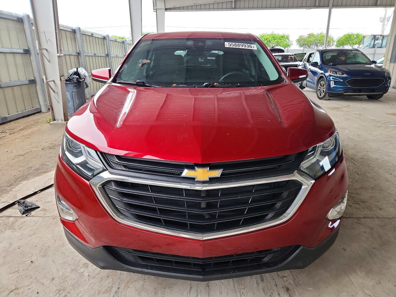 2020 Chevrolet Equinox Lt - zdjęcie 5