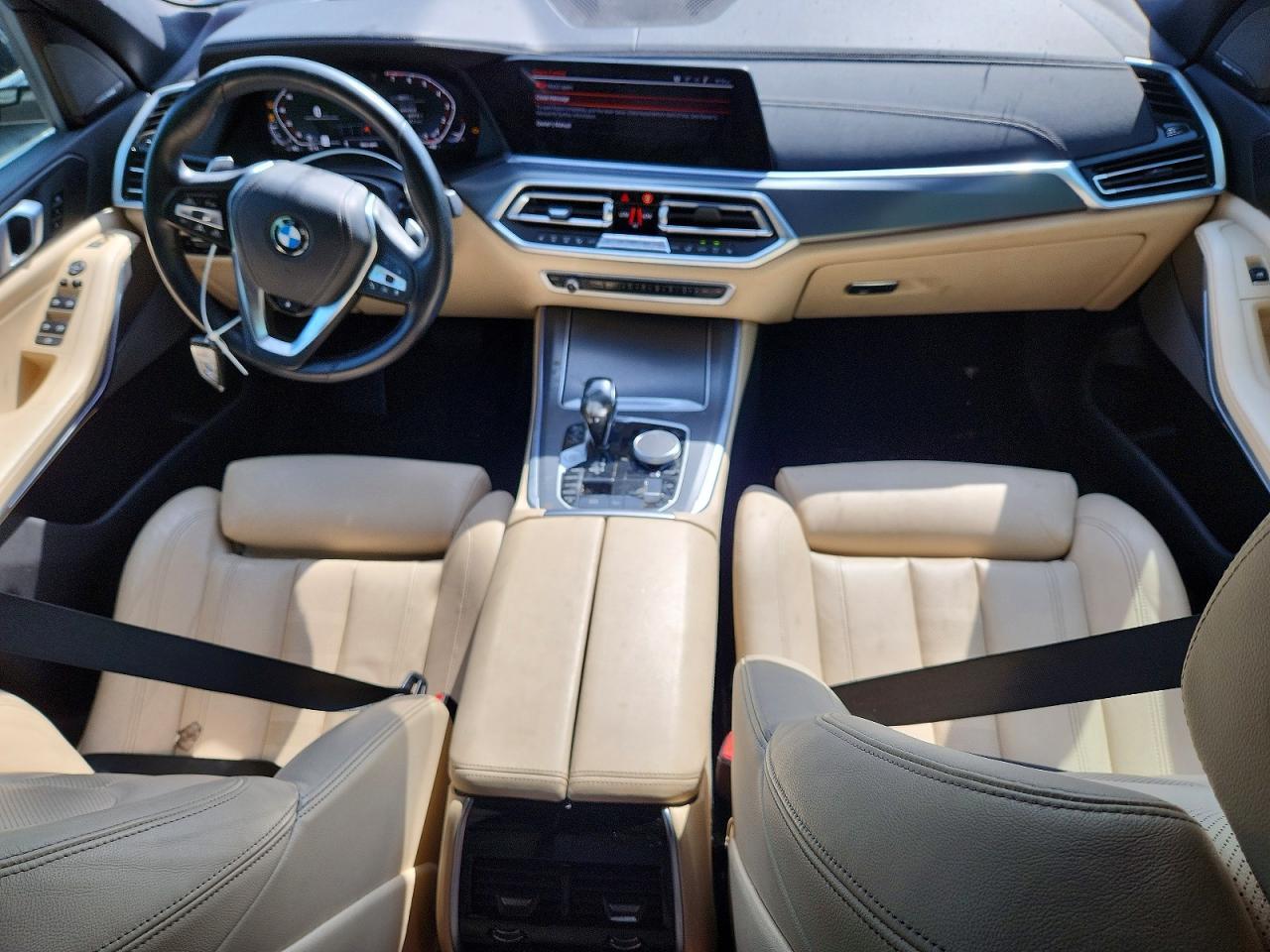 2021 BMW X5 xDrive40I - zdjęcie 8