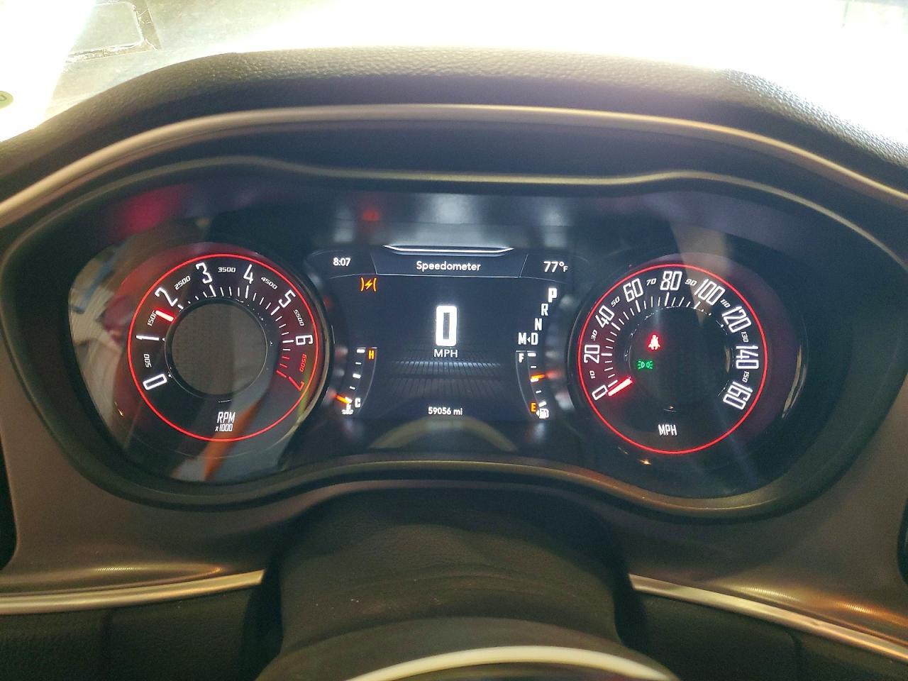 2022 Dodge Challenger Sxt - zdjęcie 9