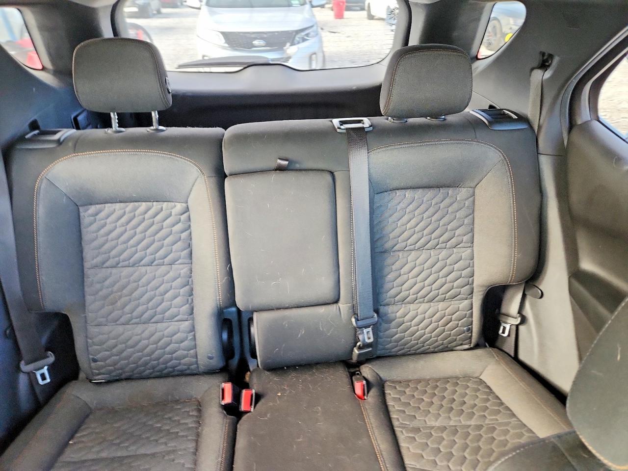 2019 Chevrolet Equinox Lt - zdjęcie 10