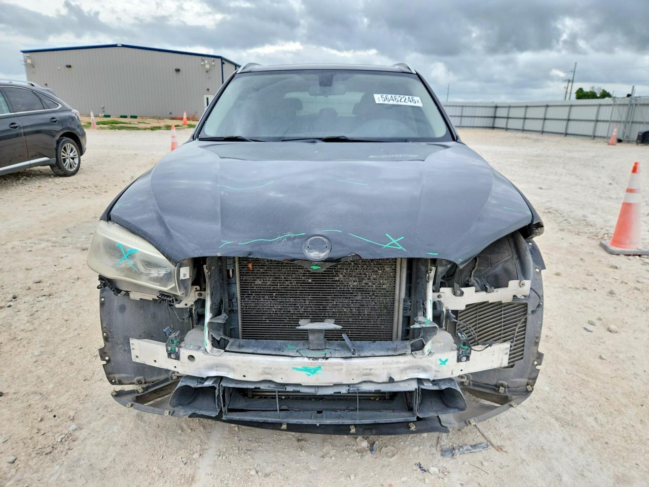 2014 BMW X5 - zdjęcie 5