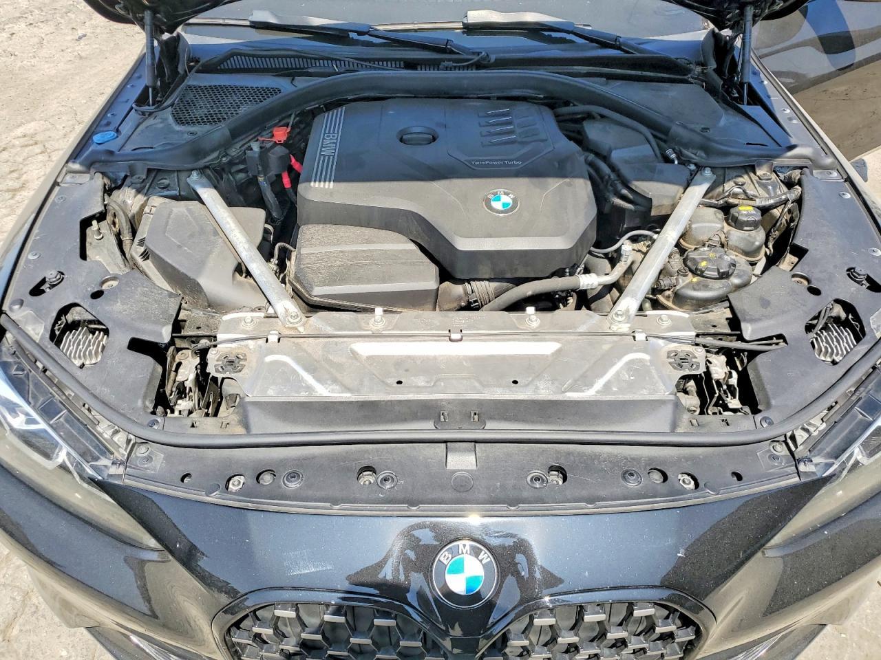 2021 BMW 430I - zdjęcie 11