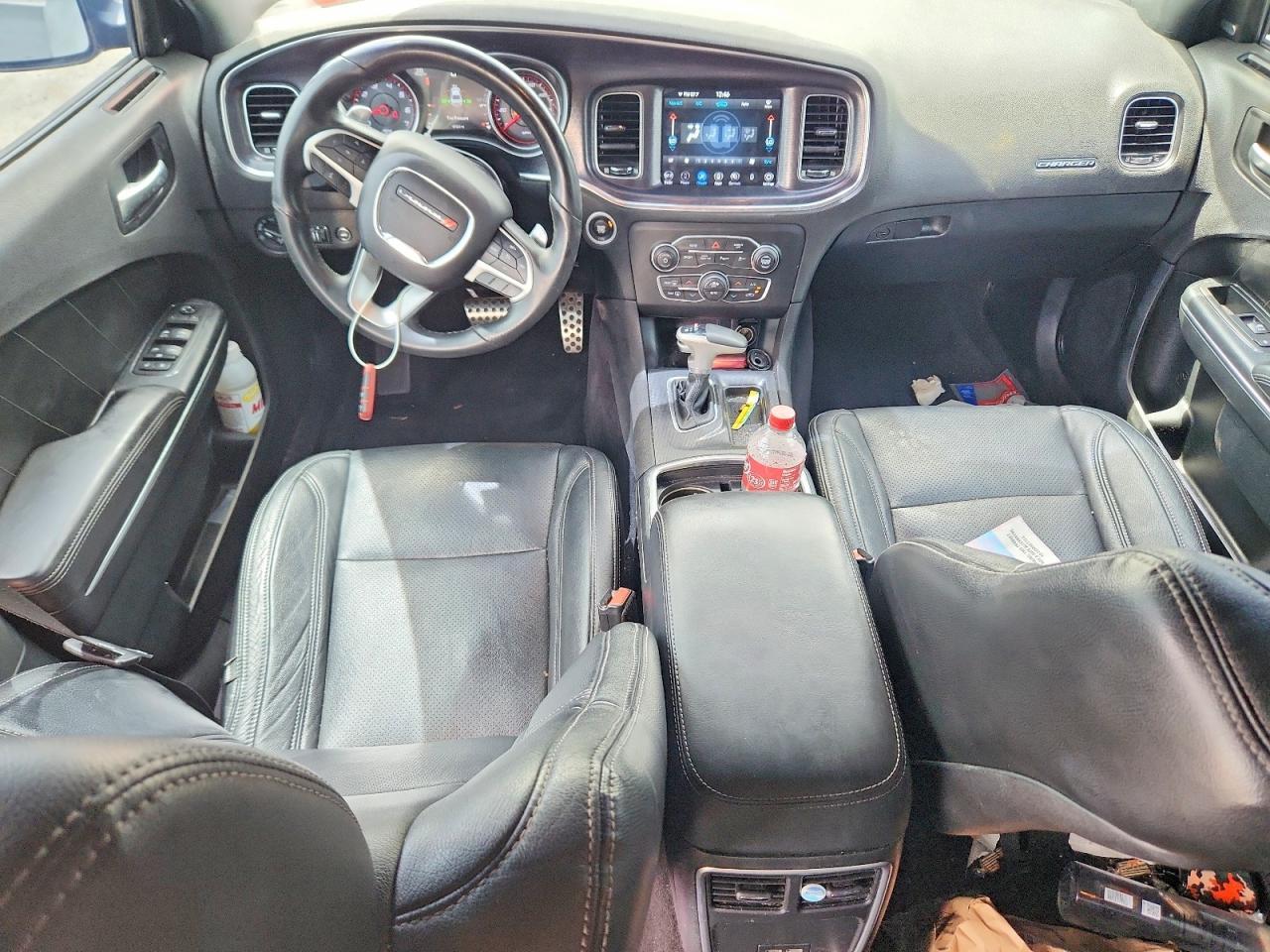 2018 Dodge Charger Sxt Plus - zdjęcie 8