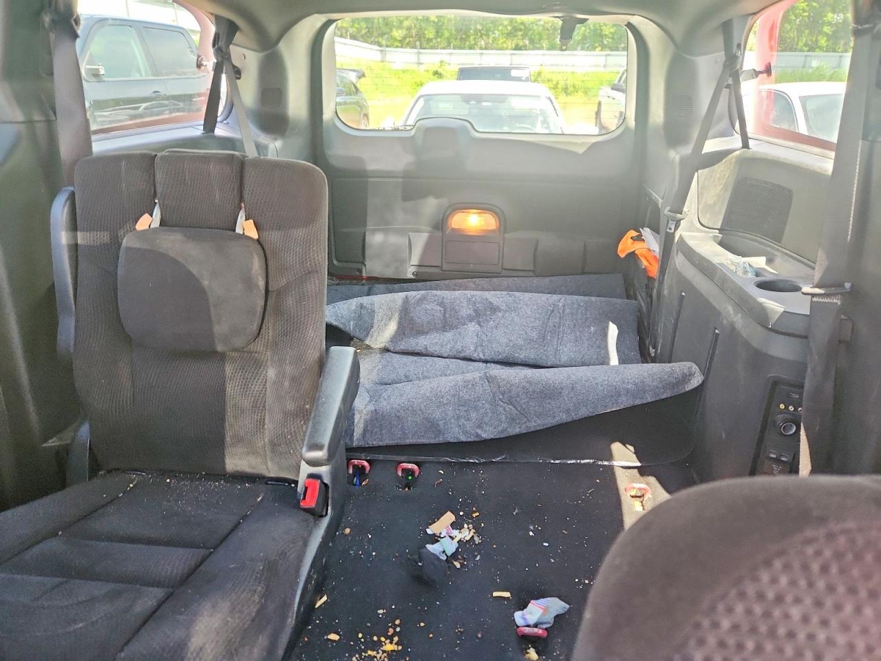 2014 Dodge Grand Caravan Se - zdjęcie 10