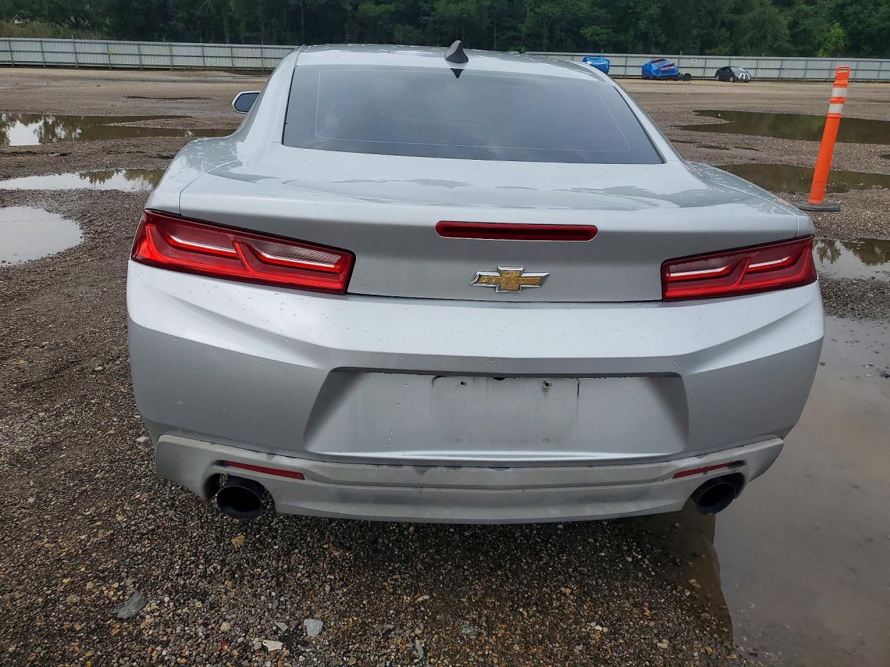 2017 Chevrolet Camaro Lt - zdjęcie 6