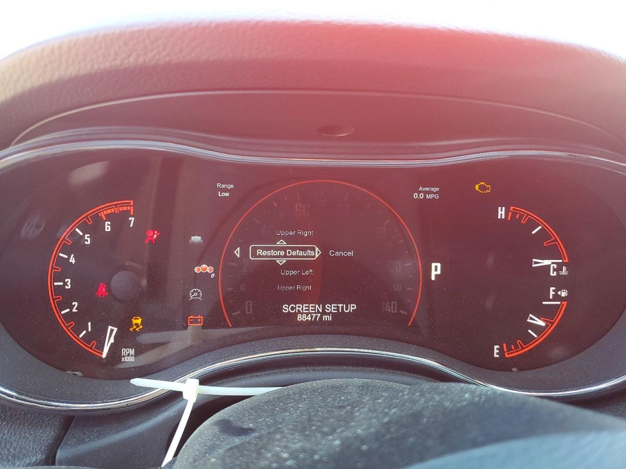 2014 Dodge Durango R - zdjęcie 9