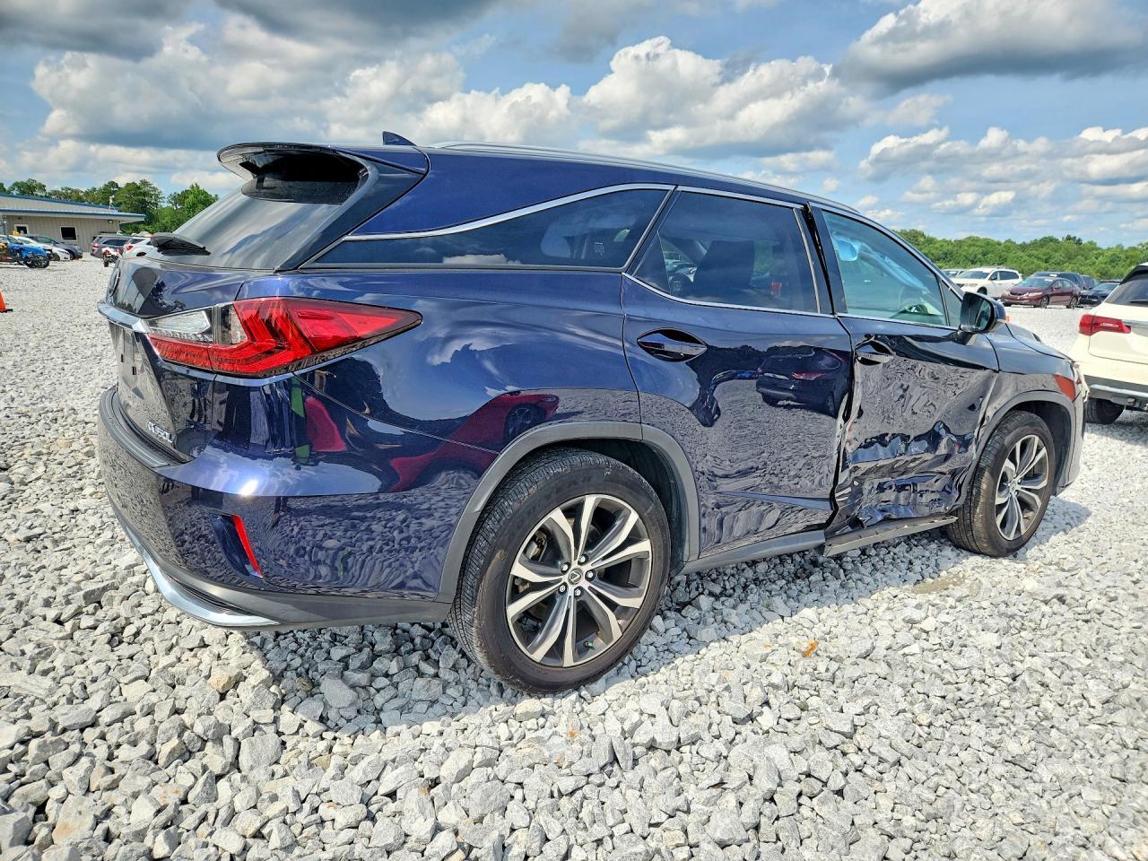 2020 Lexus Rx 350 L - zdjęcie 3