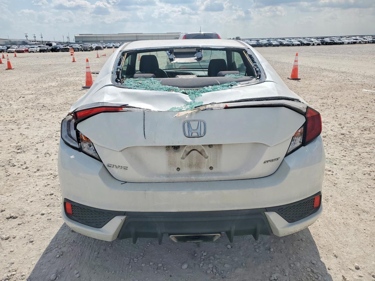 2019 Honda Civic Sport - zdjęcie 6
