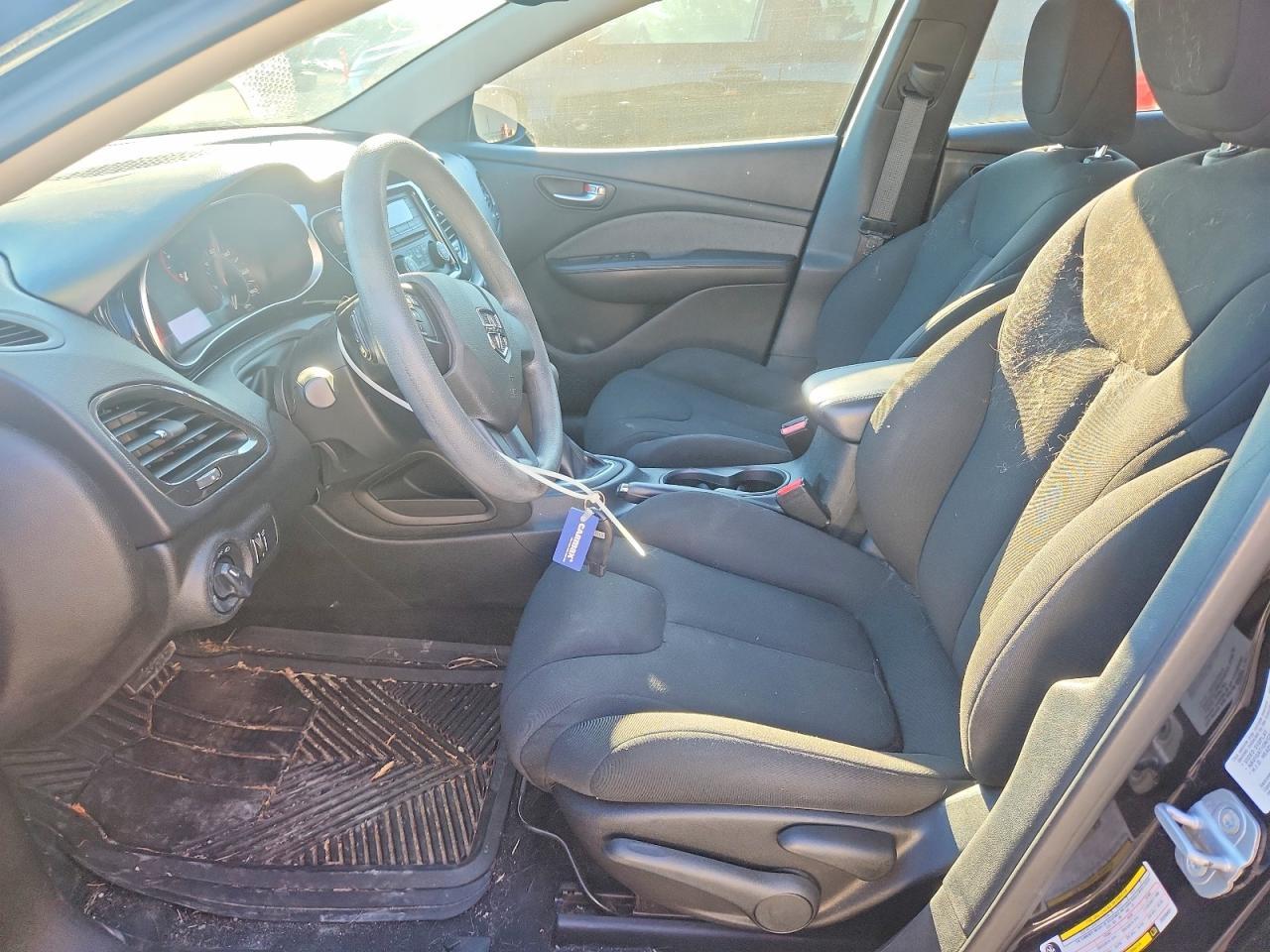 2013 Dodge Dart Se - zdjęcie 7