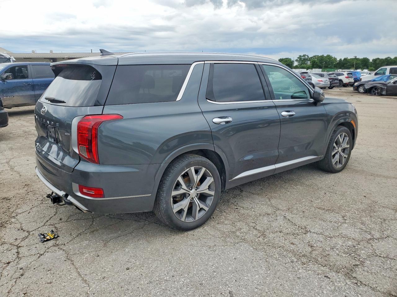 2022 Hyundai Palisade Limited - zdjęcie 3