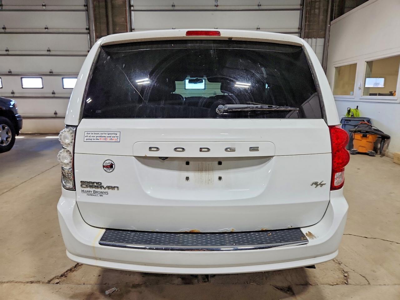 2014 Dodge Grand Caravan R - zdjęcie 6