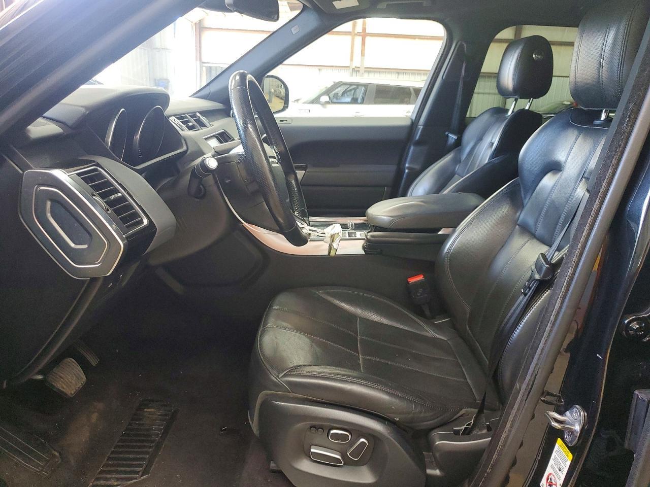2014 Land Rover Range Rover Sport Hse - zdjęcie 7