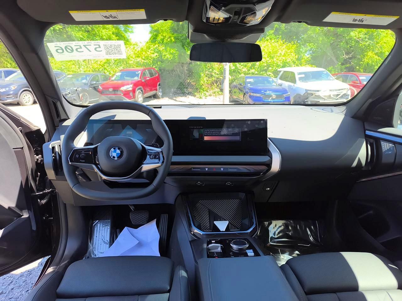 2025 BMW X3 30 xDrive - zdjęcie 9