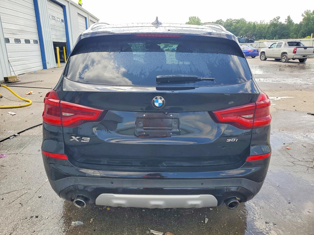 2019 BMW X3 Sdrive30I - zdjęcie 6
