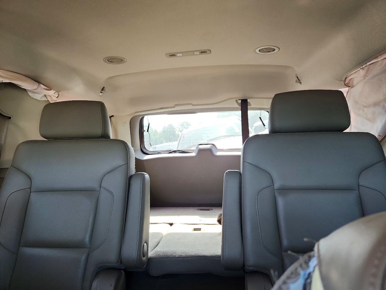 2015 Chevrolet Tahoe K1500 Ltz - zdjęcie 10
