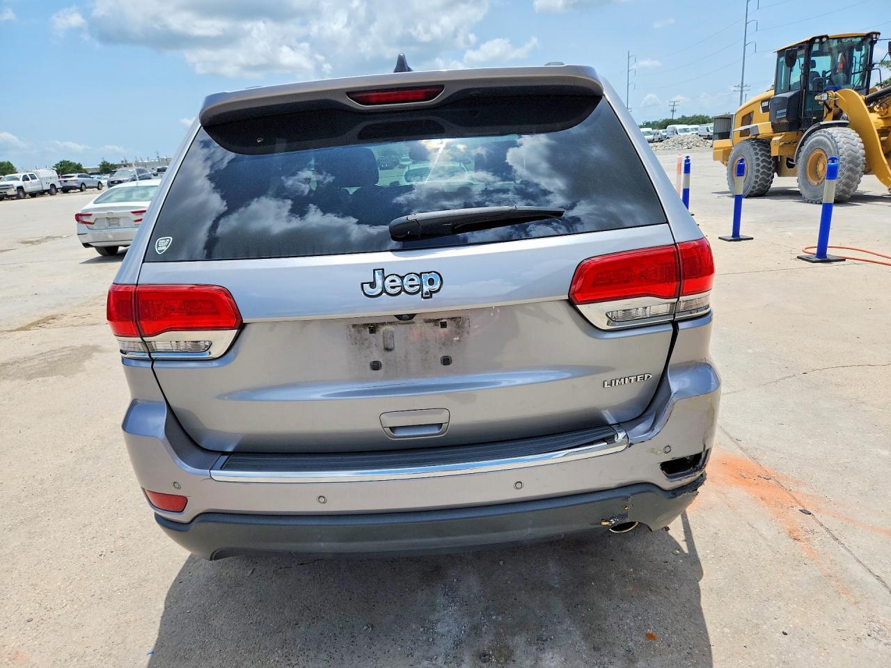 2017 Jeep Grand Cherokee Limited - zdjęcie 6