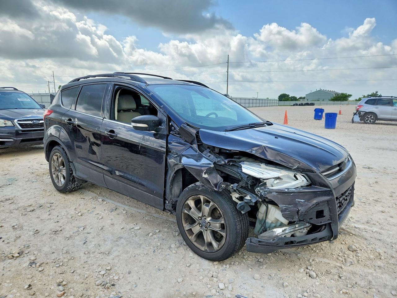 2013 Ford Escape Sel - zdjęcie 4