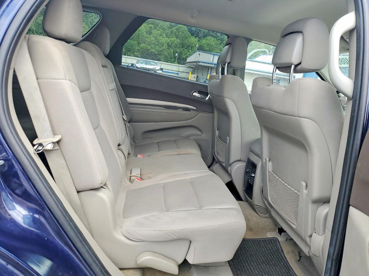 2013 Dodge Durango Sxt - zdjęcie 11