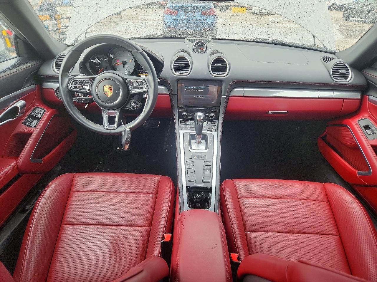2024 Porsche Cayman S - zdjęcie 8