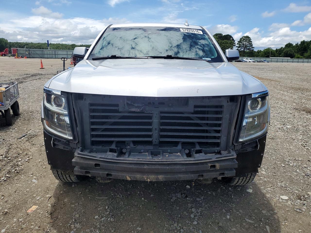 2019 Chevrolet Tahoe C1500 Lt - zdjęcie 5