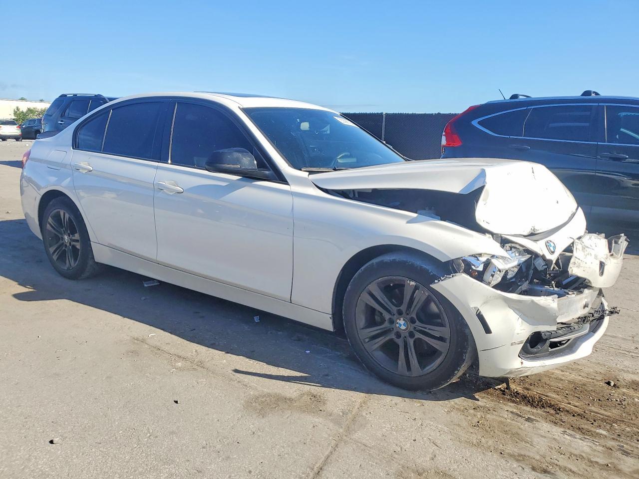 2016 BMW 328 I Sulev - zdjęcie 4