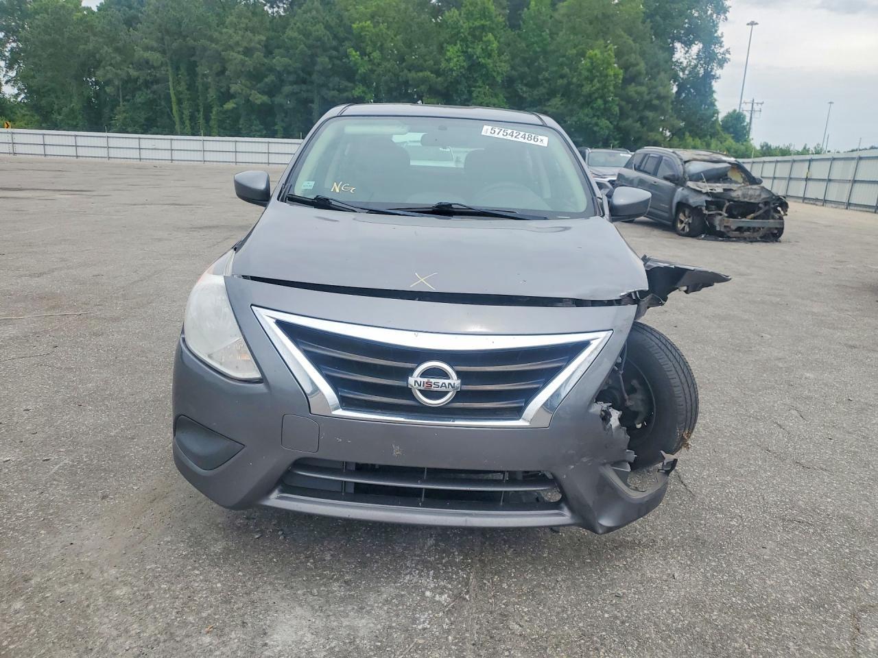 2017 Nissan Versa 1.6 Sv - zdjęcie 5