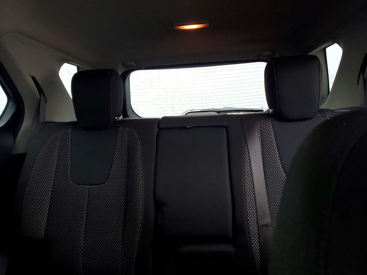 2016 Chevrolet Equinox Lt - zdjęcie 10