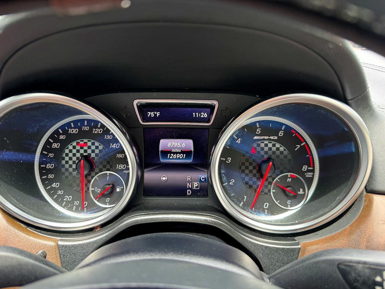 2018 Mercedes-Benz Gle Coupe 43 Amg - zdjęcie 12