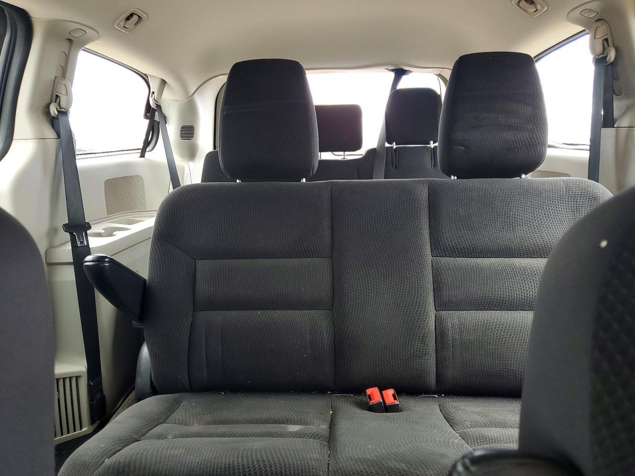 2018 Dodge Grand Caravan Se - zdjęcie 10