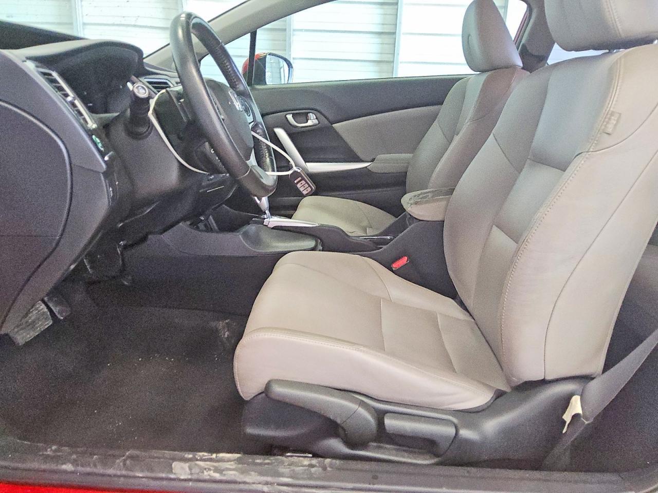 2015 Honda Civic Exl - zdjęcie 7