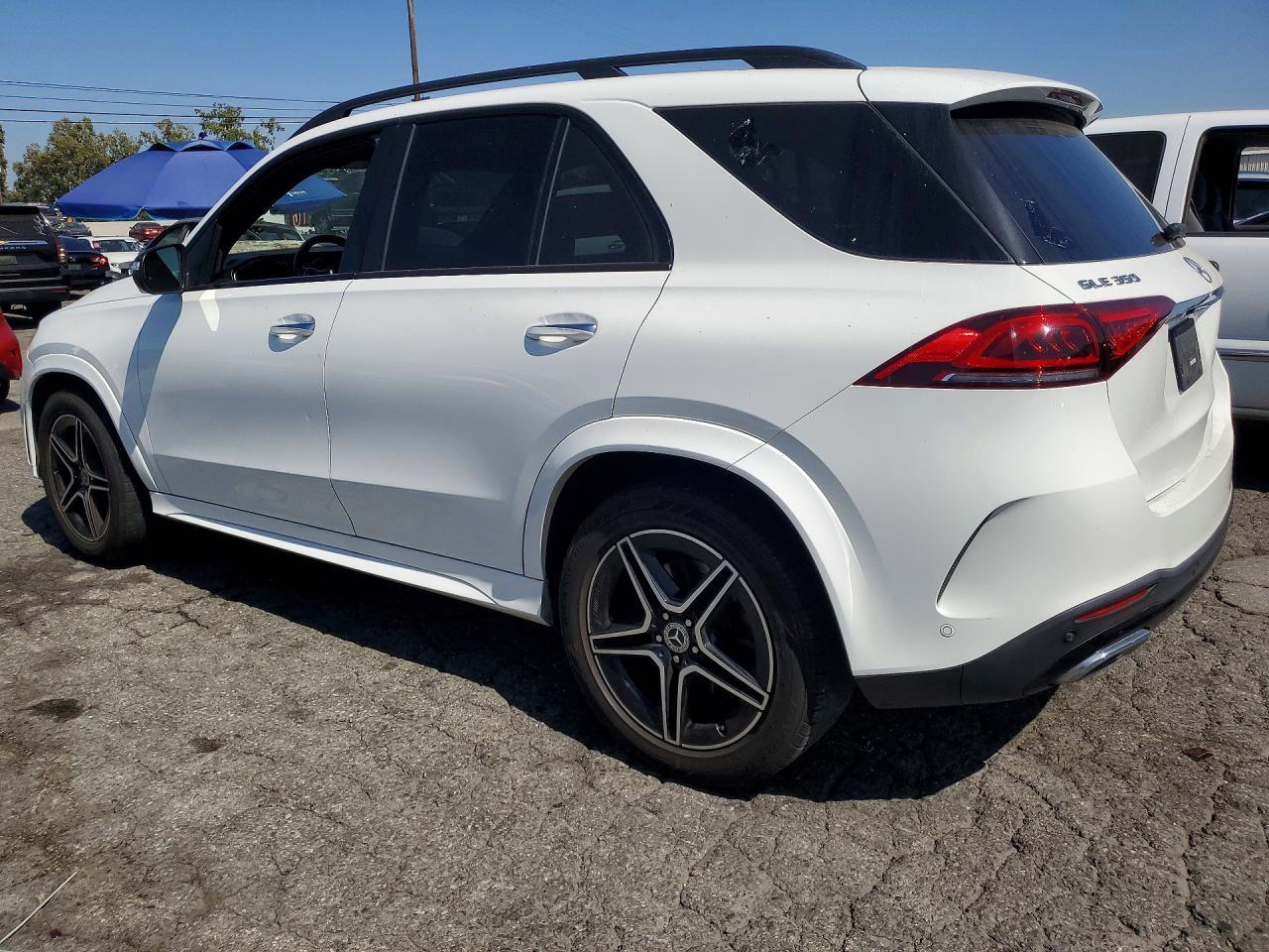2020 Mercedes-Benz Gle 350 - zdjęcie 2