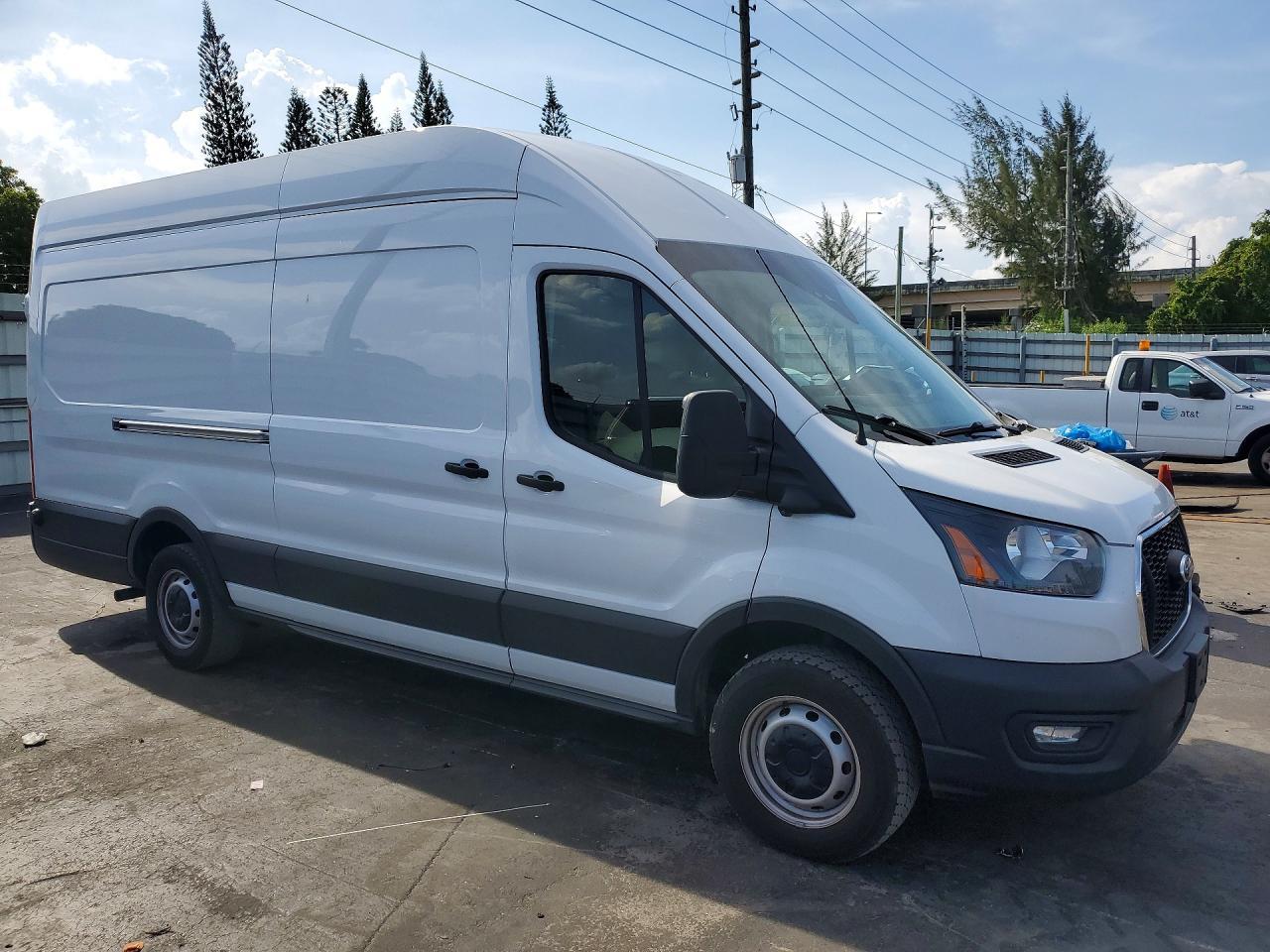 2023 Ford Transit T-350 - zdjęcie 4