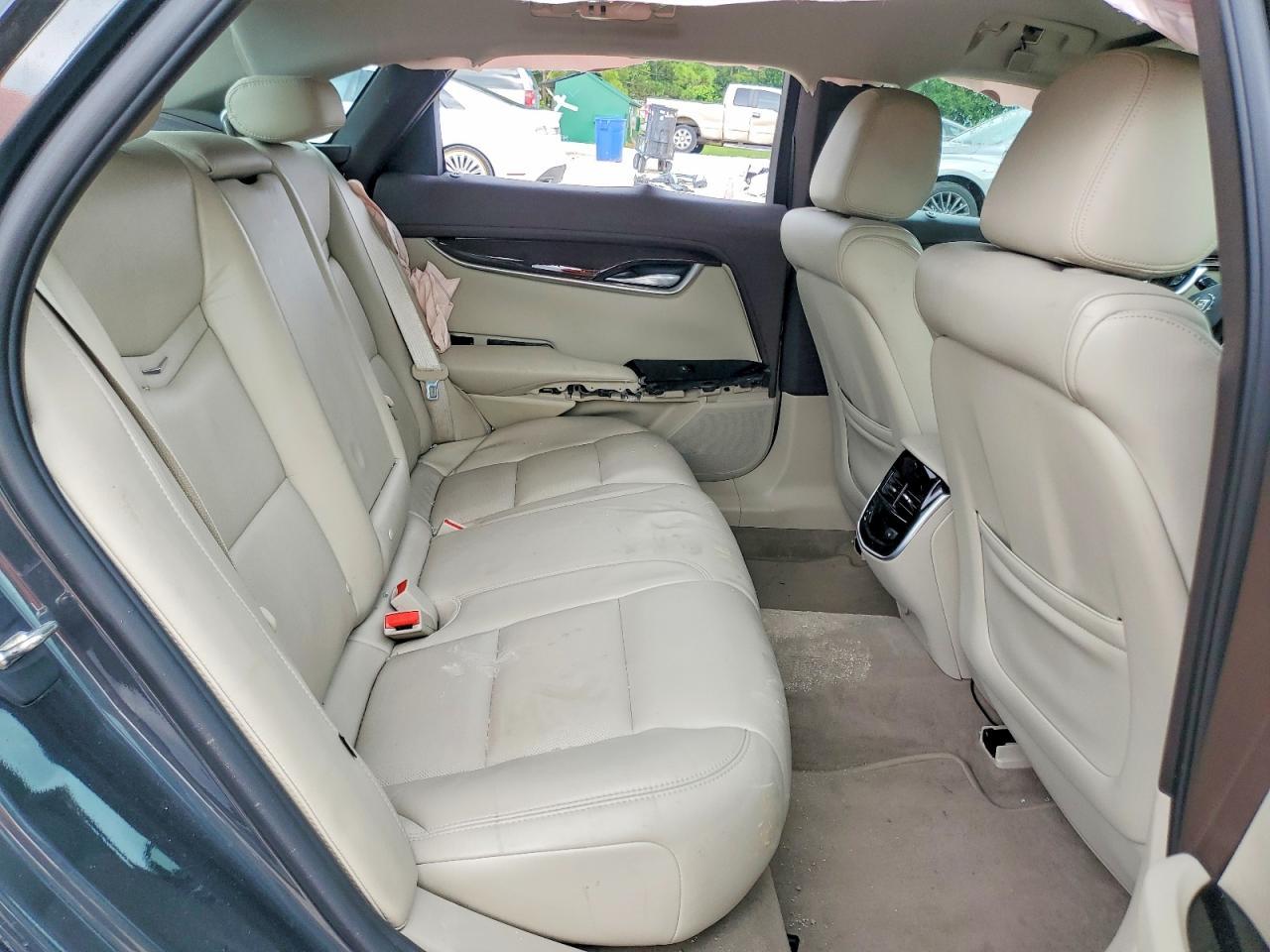 2015 Cadillac Xts Luxury Collection - zdjęcie 10
