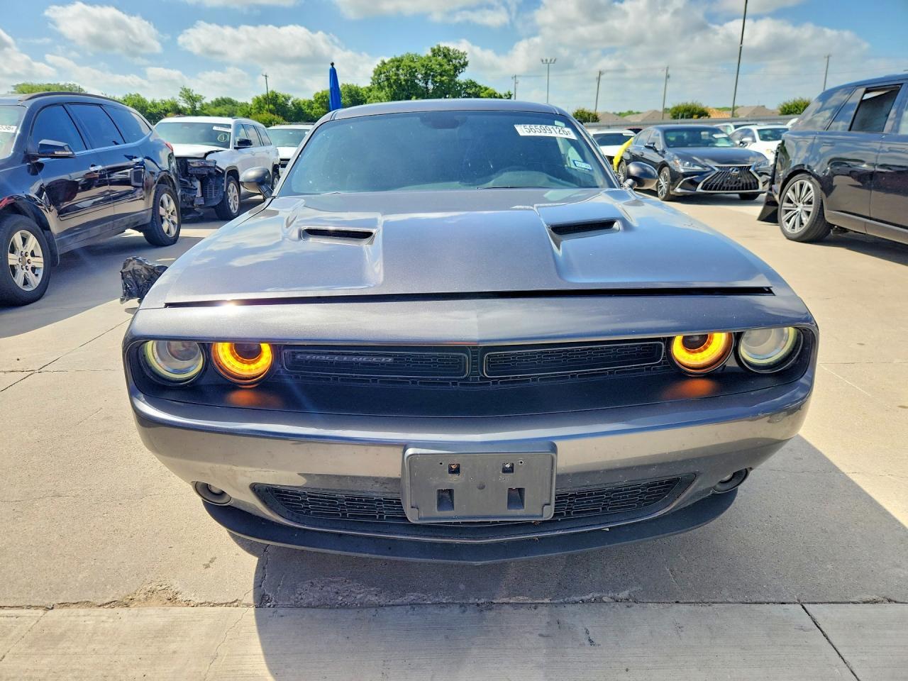 2017 Dodge Challenger Sxt - zdjęcie 5
