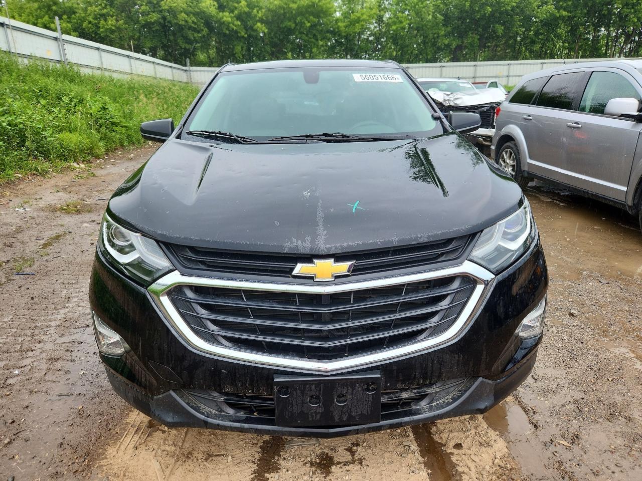 2018 Chevrolet Equinox Ls - zdjęcie 5