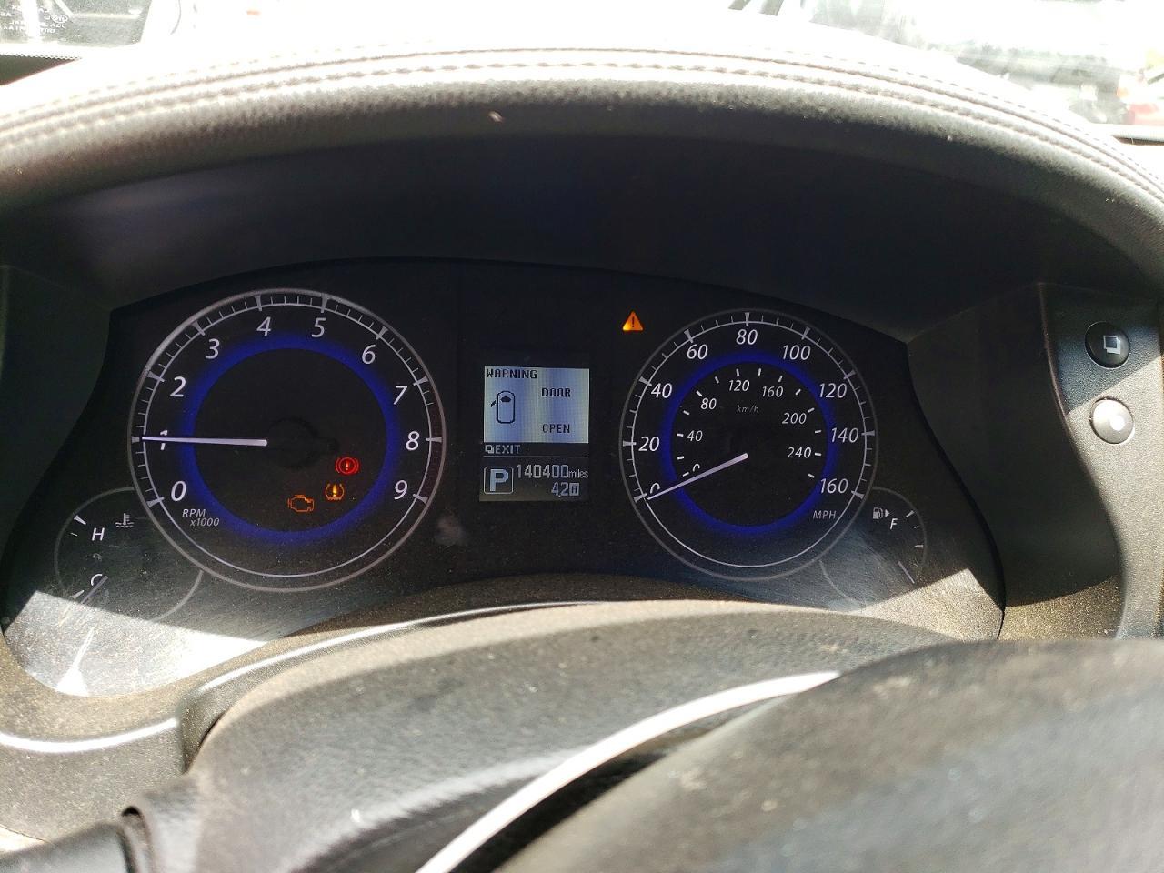 2015 Infiniti Qx50 Base - zdjęcie 9
