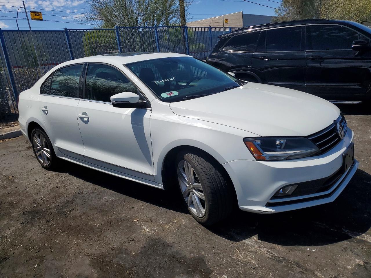 2017 Volkswagen Jetta Sel - zdjęcie 4