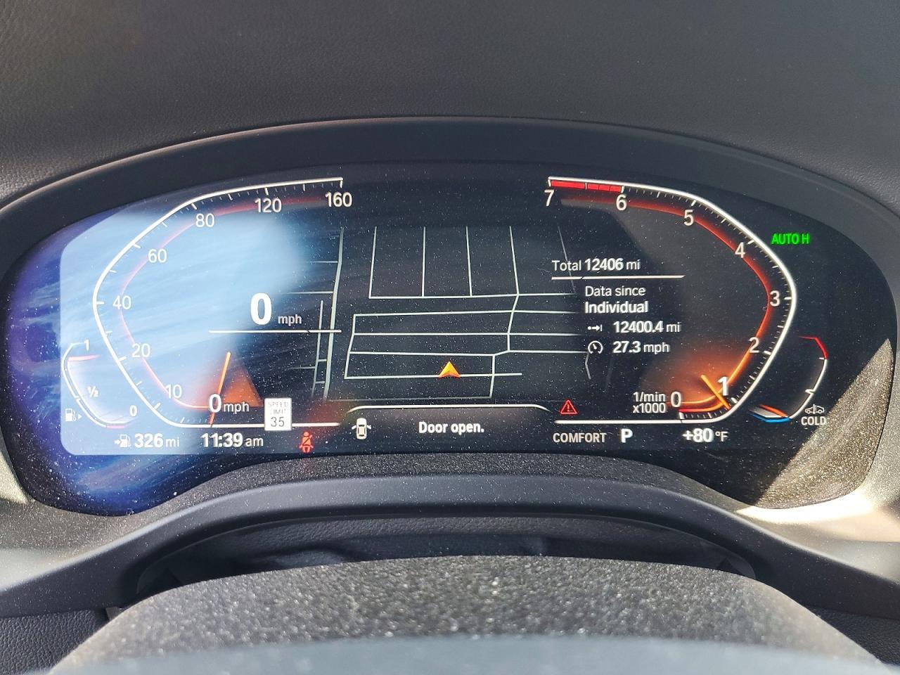 2024 BMW X3 Sdrive30I - zdjęcie 9