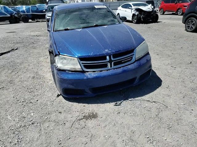 2014 Dodge Avenger Se - zdjęcie 13