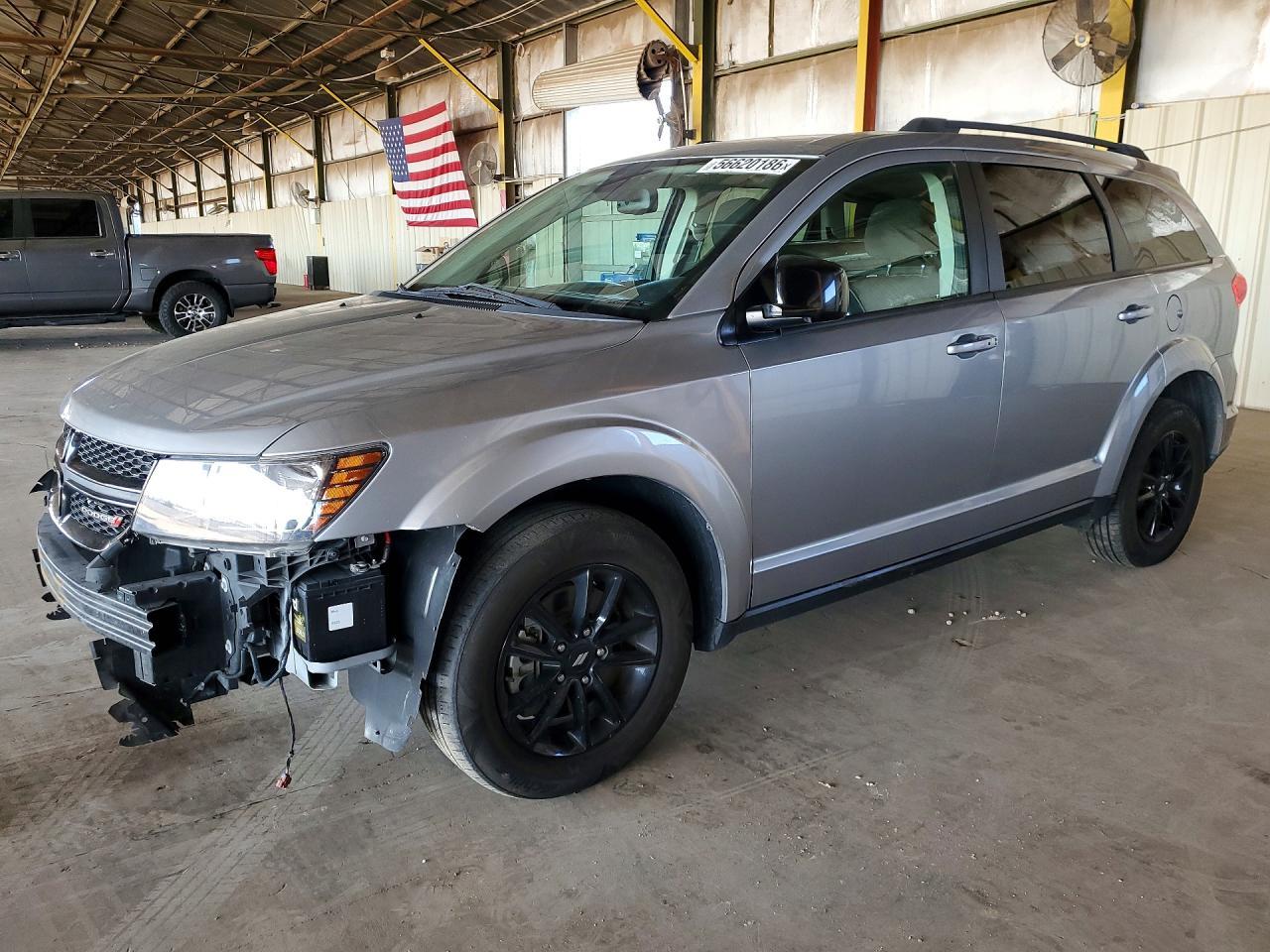 2019 Dodge Journey Se - zdjęcie główne