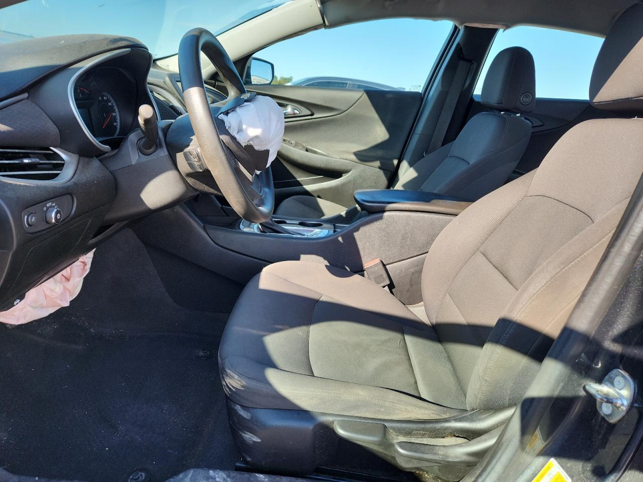2017 Chevrolet Malibu Ls - zdjęcie 7