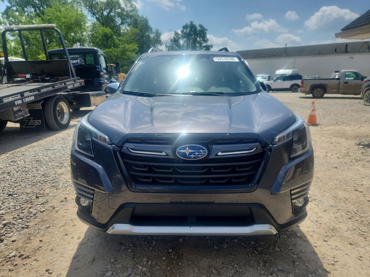 2023 Subaru Forester Touring - zdjęcie 5
