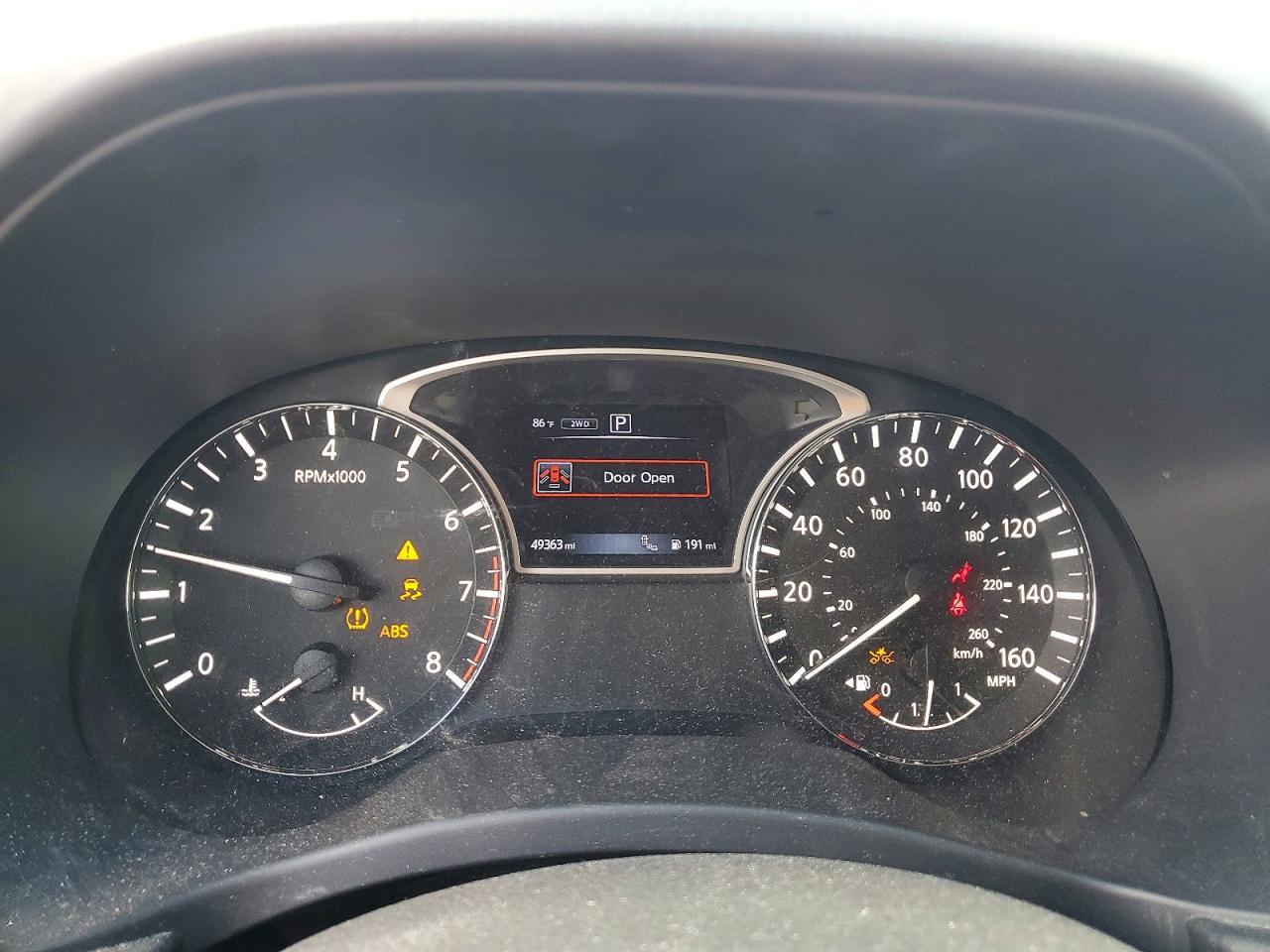 2020 Nissan Pathfinder Sl - zdjęcie 9