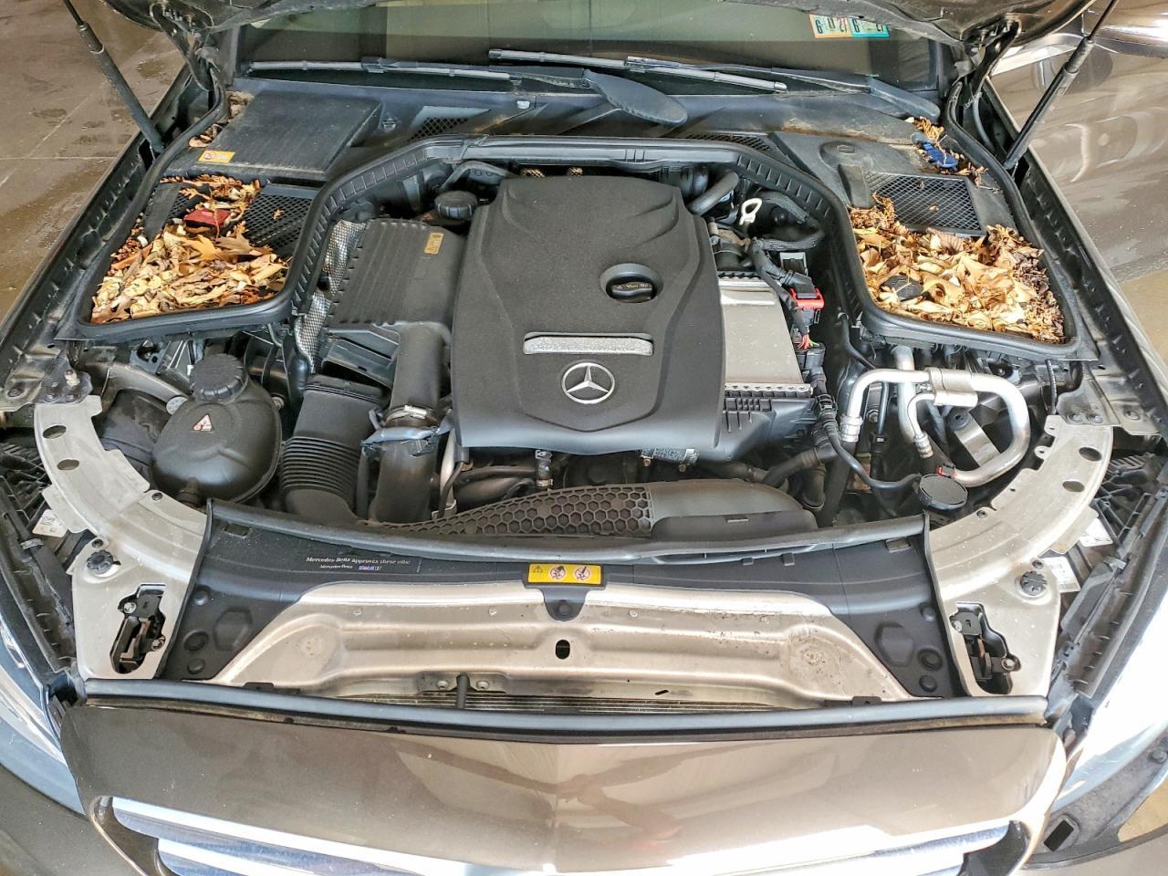 2015 Mercedes-Benz C 300 4Matic - zdjęcie 11