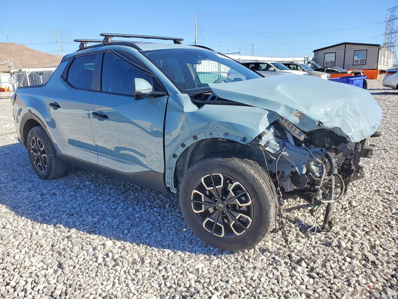 2024 Hyundai Santa Cruz Sel - zdjęcie 4