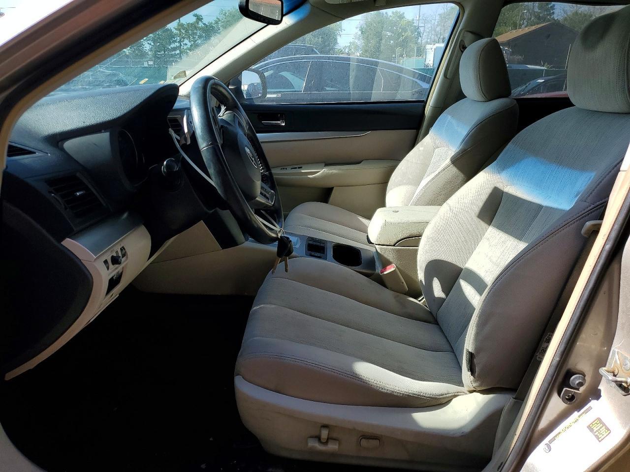 2014 Suba Outback - zdjęcie 7