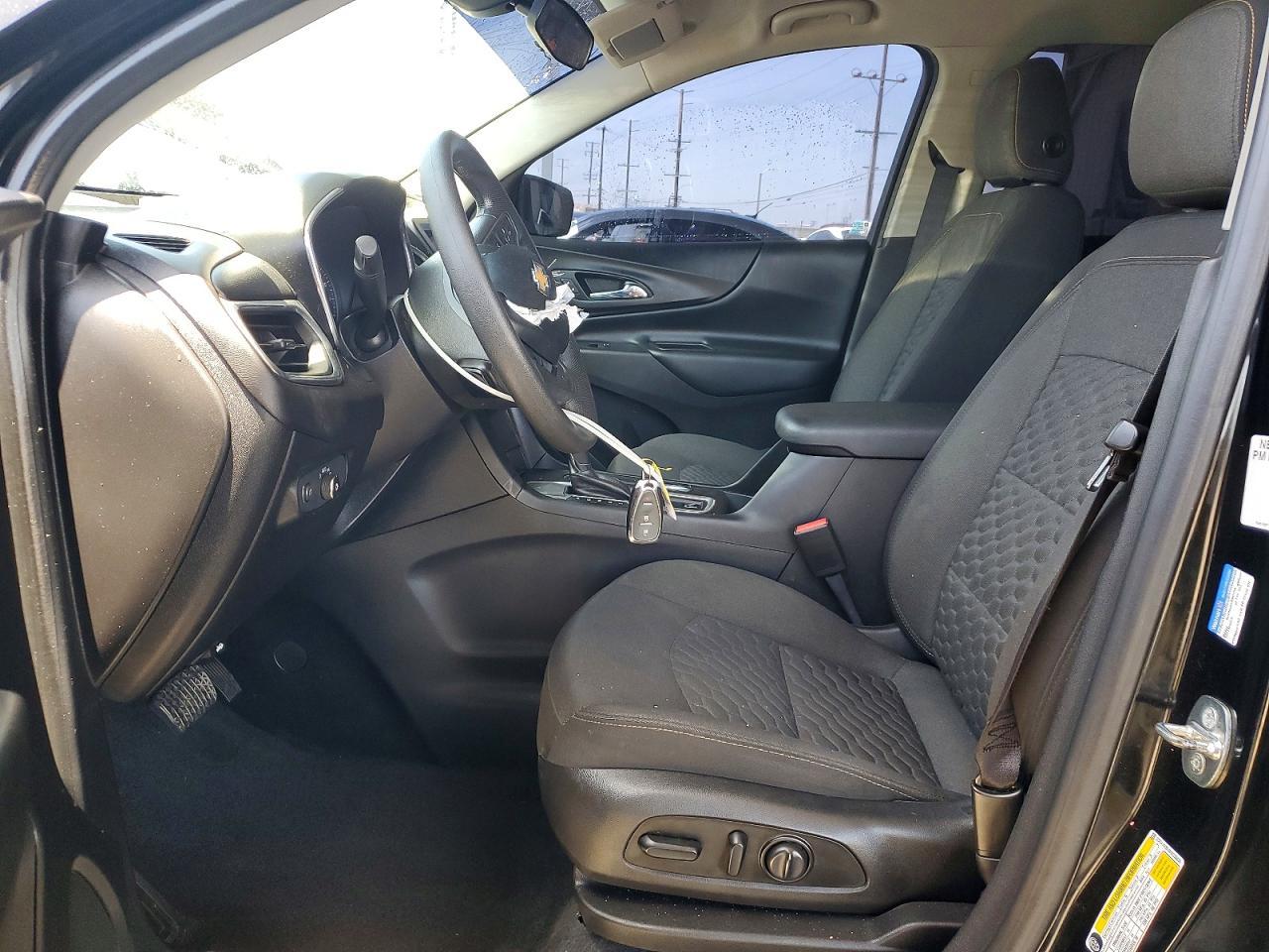 2019 Chevrolet Equinox Lt - zdjęcie 7