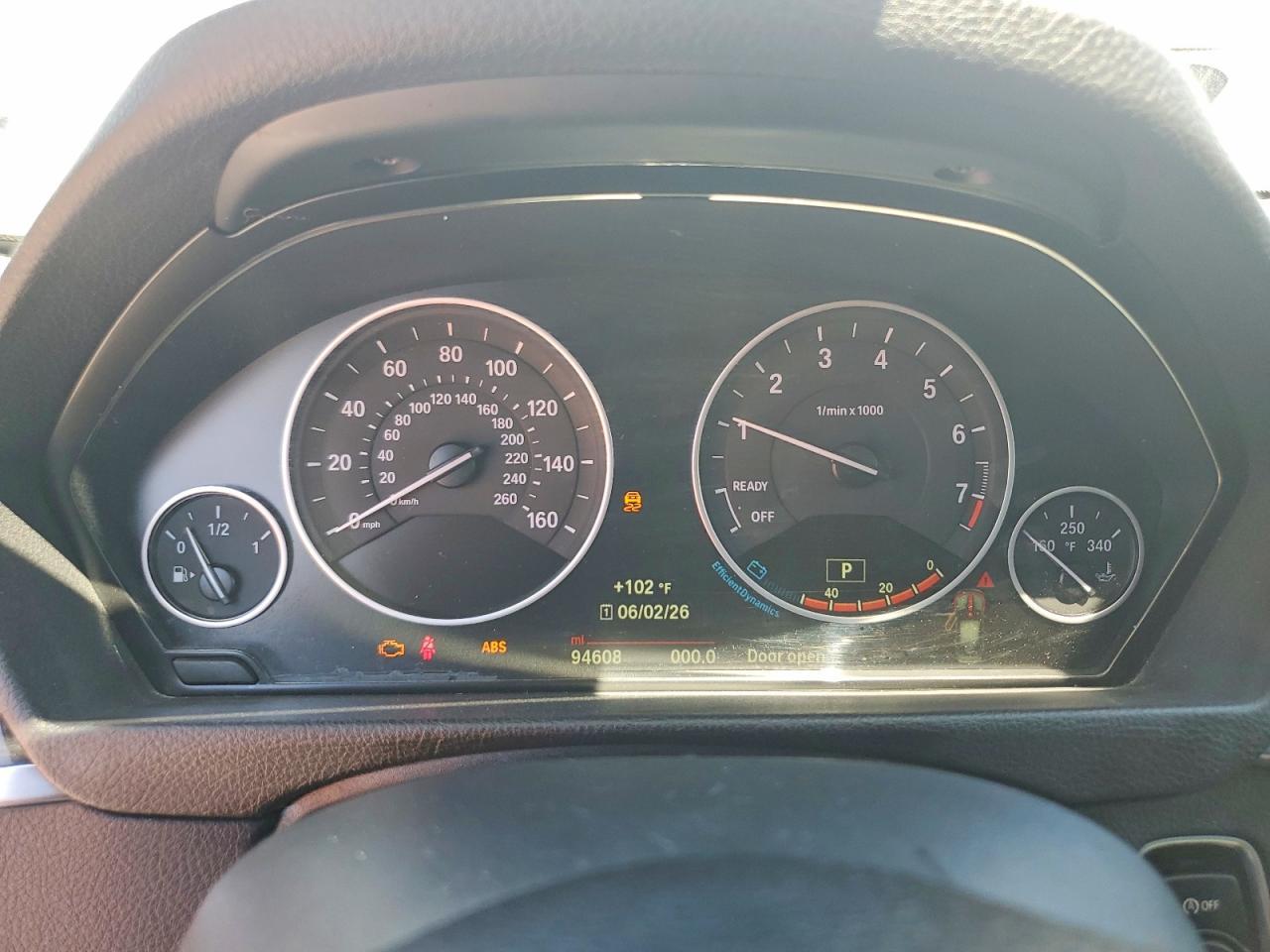 2018 BMW 320 I - zdjęcie 9